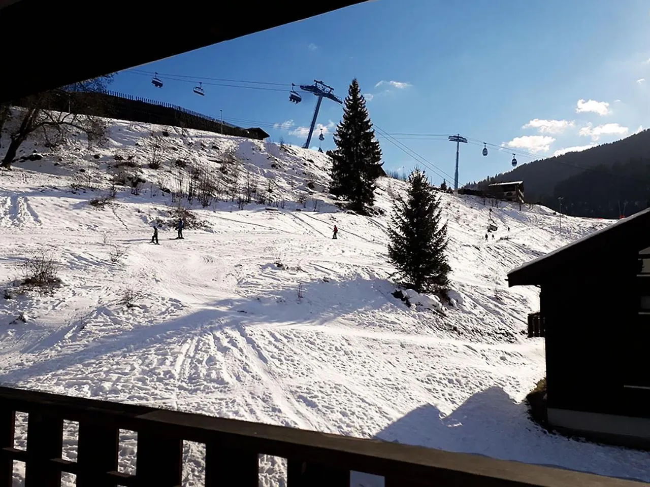 Duplex Skis Aux Pieds Centre Village - 6 Couchages - 2 Salles De Bain La Clusaz 0*,  France